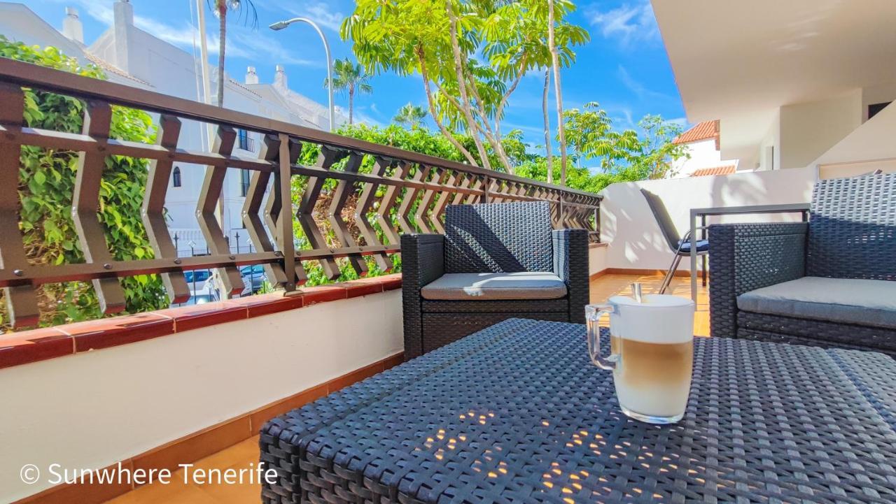 Diamantes - Relaxing Tenerife Getaway - Heated Pool - Los Cristianos Los Cristianos  Kültér fotó