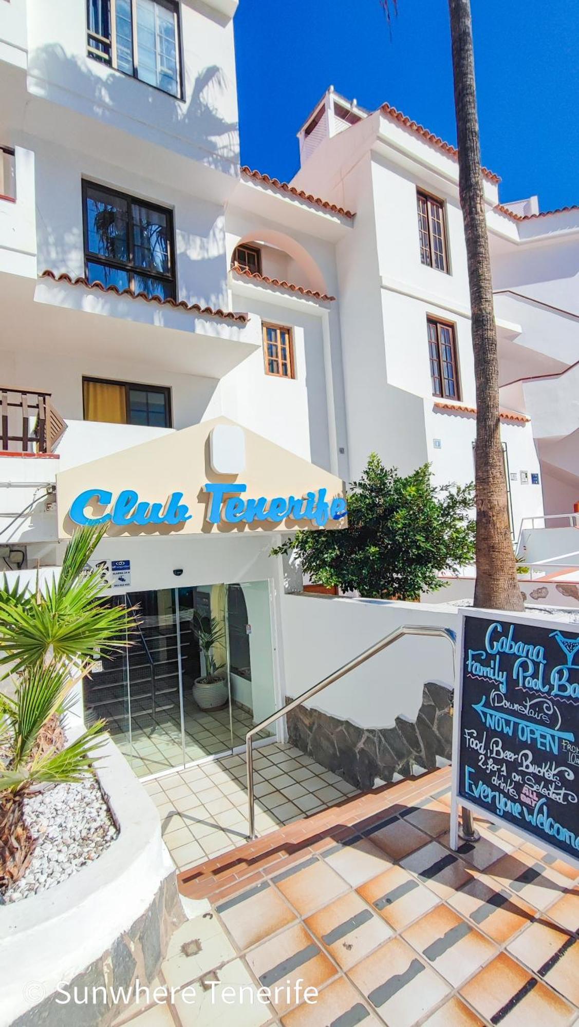 Diamantes - Relaxing Tenerife Getaway - Heated Pool - Los Cristianos Los Cristianos  Kültér fotó